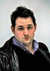 Gerard Barrett from Carrueragh, Knockanure who won an IFTA Award in Dublin on Saturday night last for Best Rising Star for his film Pilgrim