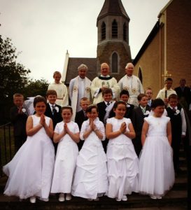 First Holy Communion Class 2013 