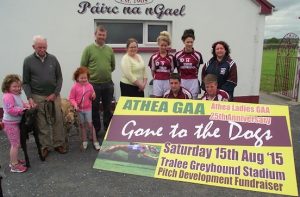 Athea the launch of Athea GAA Gone to the Dogs  