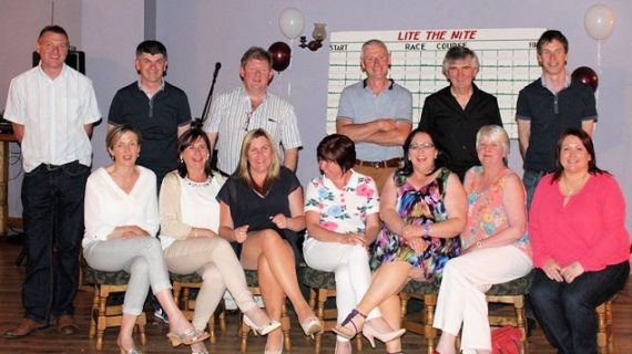 Organisers of the very successful Donkey Derby which took place at the Top of the Town, Athea on Saturday night last 